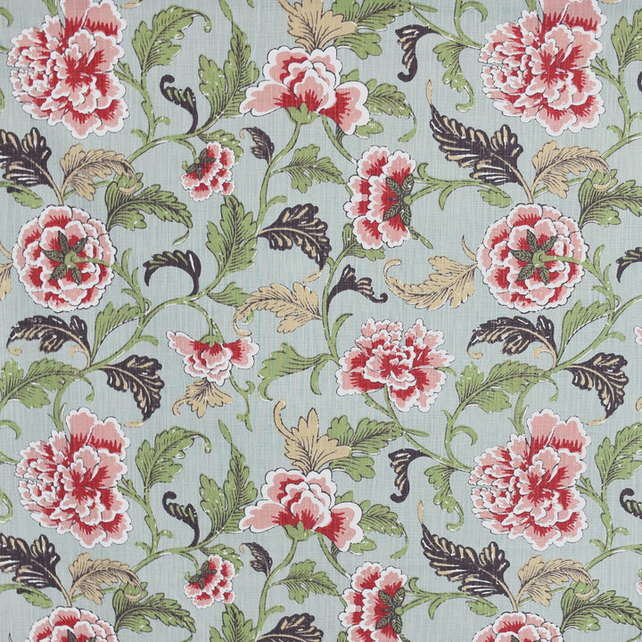 S3970 Surf by Greenhouse Designer Fabric S53: Meadow 55% Cotton, 45% Polyester China 15,000 double rubs </p><p>Repeat: 27.5" H, 24.5" V 56" - Swanky Fabrics -
