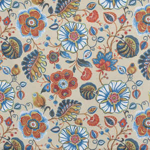 Greenhouse Fabric S3972 Chili
