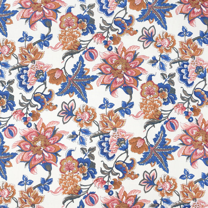 S3976 Cinnabar by Greenhouse Designer Fabric 59% Cotton, 41% Polyester China 15,000 double rubs </p><p>Repeat: 24.5" H, 27.5" V 54" - Swanky Fabrics -