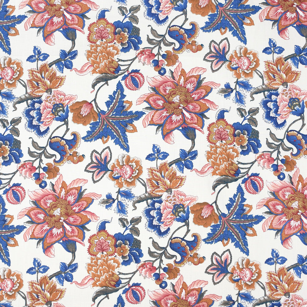 S3976 Cinnabar by Greenhouse Designer Fabric 59% Cotton, 41% Polyester China 15,000 double rubs </p><p>Repeat: 24.5" H, 27.5" V 54" - Swanky Fabrics -