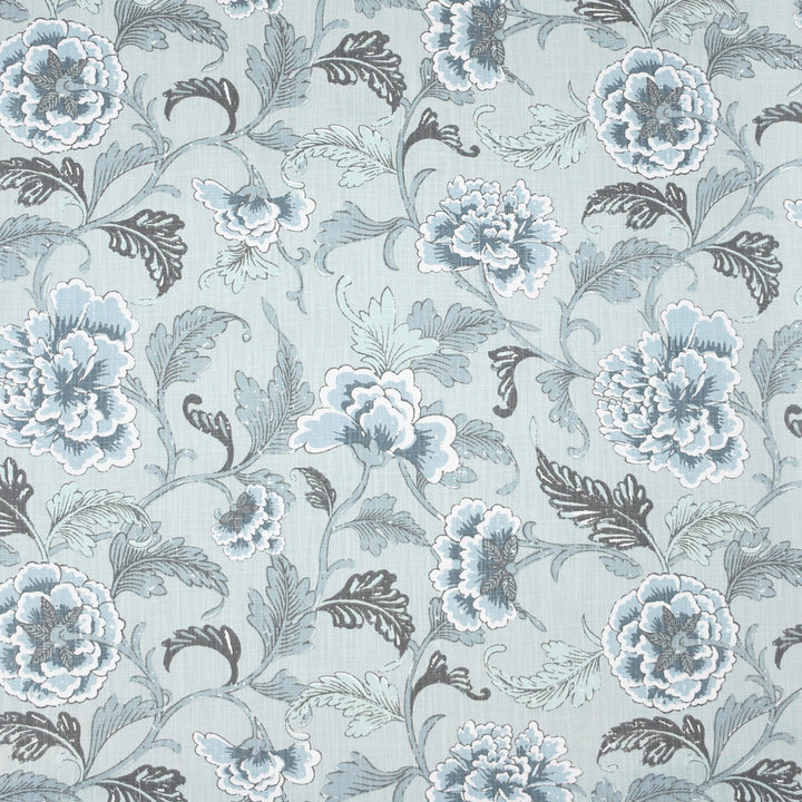 S3986 Mist by Greenhouse Designer Fabric 55% Cotton, 45% Polyester China 15,000 double rubs </p><p>Repeat: 27.5" H, 24.5" V 56" - Swanky Fabrics -