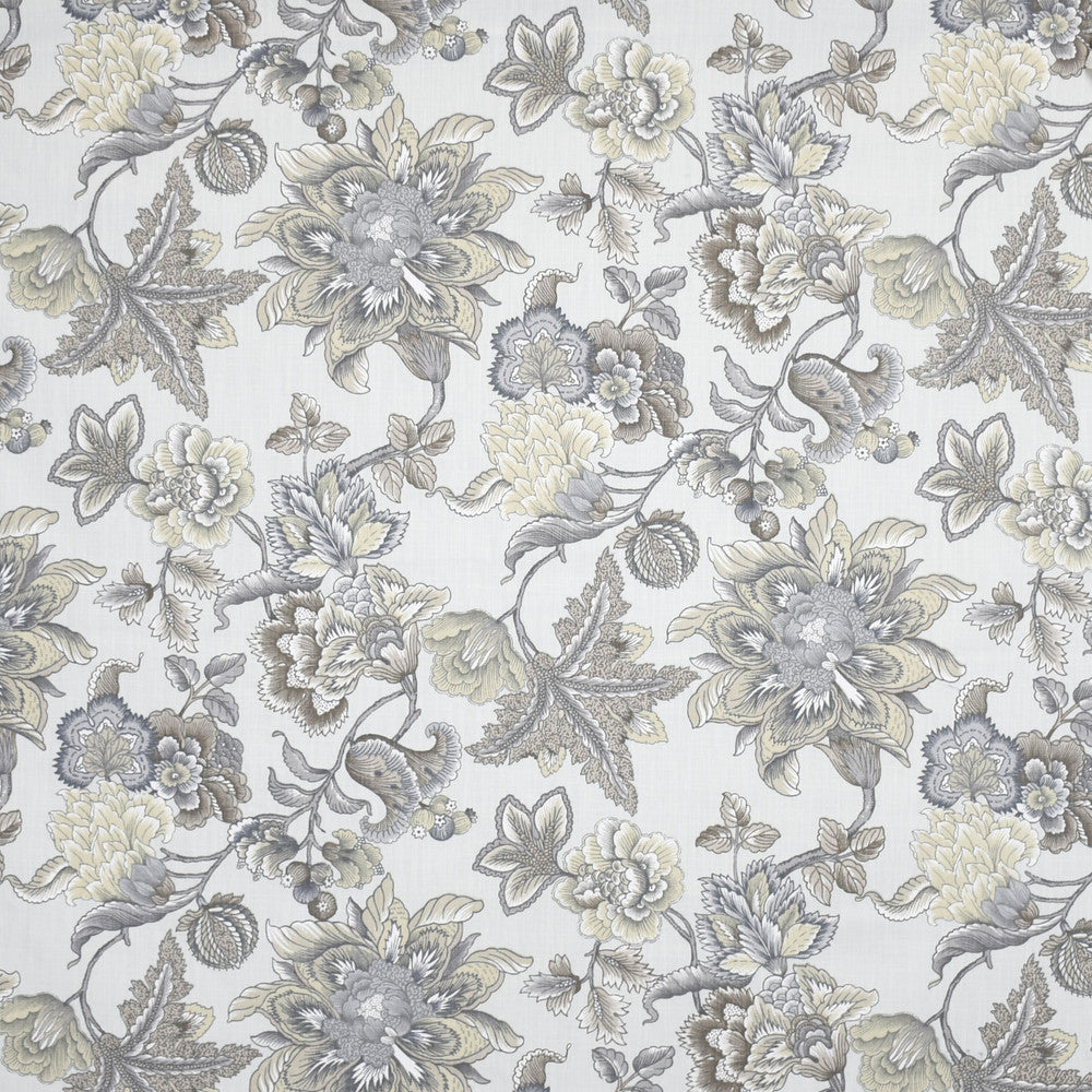 S3990 Flannel by Greenhouse Designer Fabric S54: Baltic 59% Cotton, 41% Polyester China 15,000 double rubs </p><p>Repeat: 24.5" H, 27.5" V 54" - Swanky Fabrics -