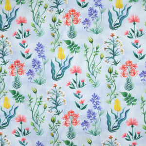 Greenhouse Fabric S3992 Sky