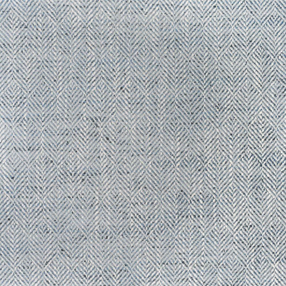 S3994 Denim by Greenhouse Designer Fabric S54: Baltic 100% Polyester India 50,000 double rubs </p><p>Repeat: 1.33" H, 3.14" V 54" - Swanky Fabrics -