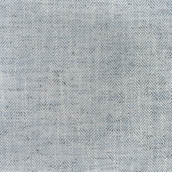 S3994 Denim by Greenhouse Designer Fabric 100% Polyester India 50,000 double rubs </p><p>Repeat: 1.33" H, 3.14" V 54" - Swanky Fabrics -