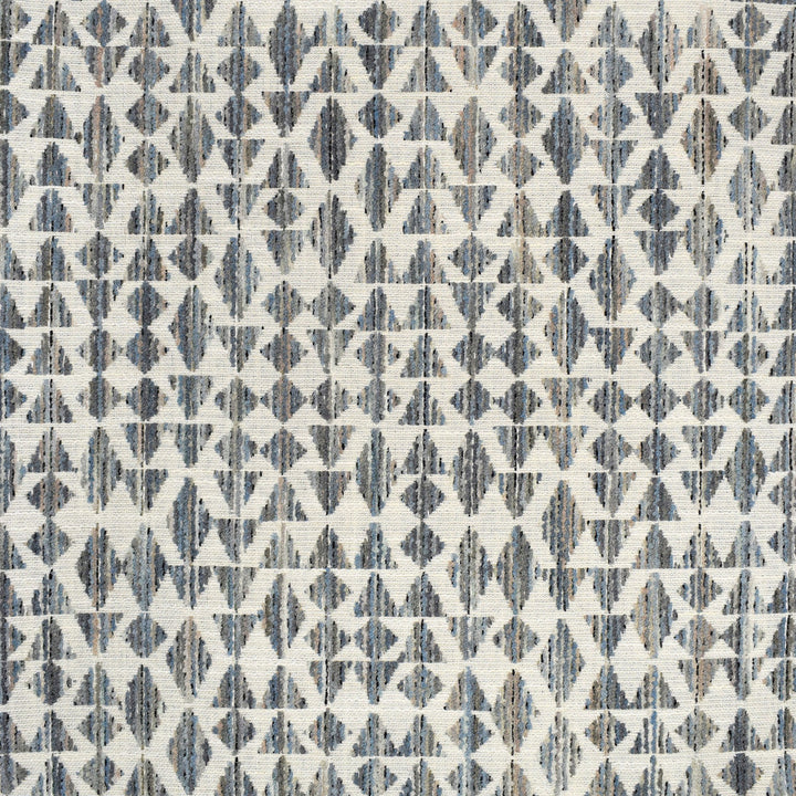 S3995 Dove by Greenhouse Designer Fabric S54: Baltic 100% Polyester India 30,000 double rubs </p><p>Repeat: 7" H, 6" V 54" - Swanky Fabrics -