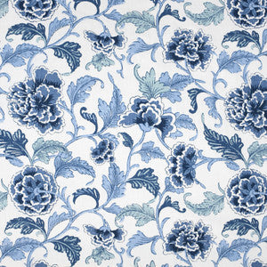 Greenhouse Fabric S3996 Indigo