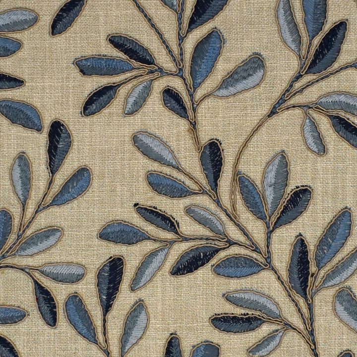 S4001 Horizon by Greenhouse Designer Fabric S54: Baltic 72% Polyester, 28% Cationic With 100% Viscose Cable Cord, 70% Cotton, 30% Polyester Embroidery India 9,000 double rubs </p><p>Repeat: 10.4" H, 9.4" V 52" - Swanky Fabrics -