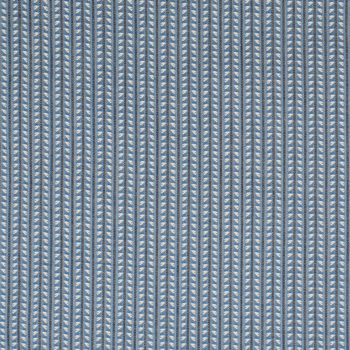 S4003 Baltic by Greenhouse Designer Fabric 100% Cotton Turkey 9,000 double rubs </p><p>Repeat: .75" H, .25" V 54" - Swanky Fabrics -