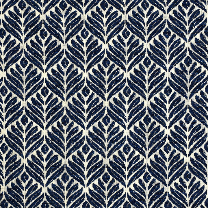 S4016 Denim by Greenhouse Designer Fabric S54: Baltic 63% Polyester, 37% Cotton India 50,000 double rubs </p><p>Repeat: 1.75" H, 2.5" V 54" - Swanky Fabrics -