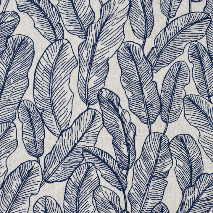S4018 Denim by Greenhouse Designer Fabric 92% Polyester, 8% Linen India 50,000 </p><p>Repeat: 17" H, 15.5" V 51" - Swanky Fabrics -