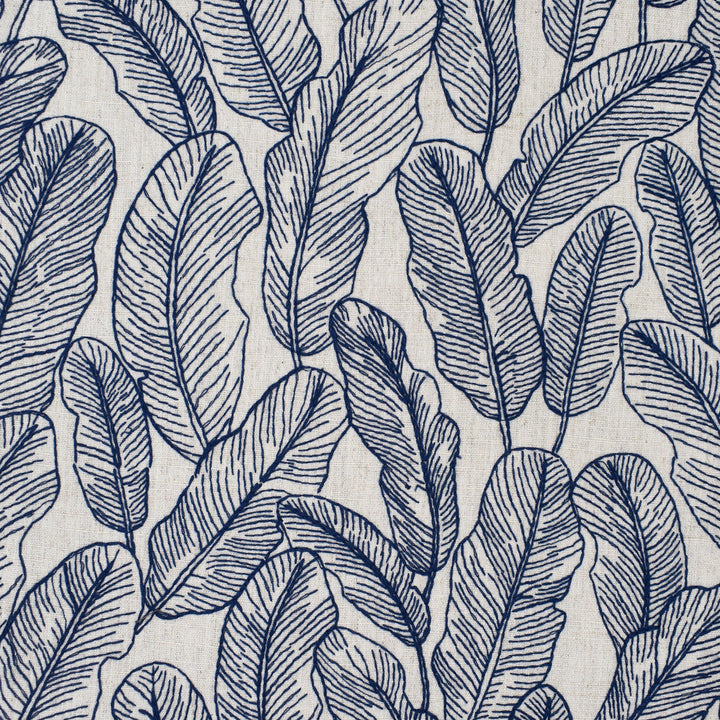S4018 Denim by Greenhouse Designer Fabric S54: Baltic 92% Polyester, 8% Linen India 50,000 double rubs </p><p>Repeat: 17" H, 15.5" V 51" - Swanky Fabrics -