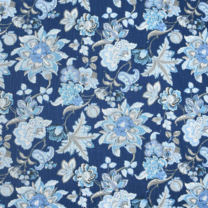 Greenhouse Fabric S4023 Blueberry