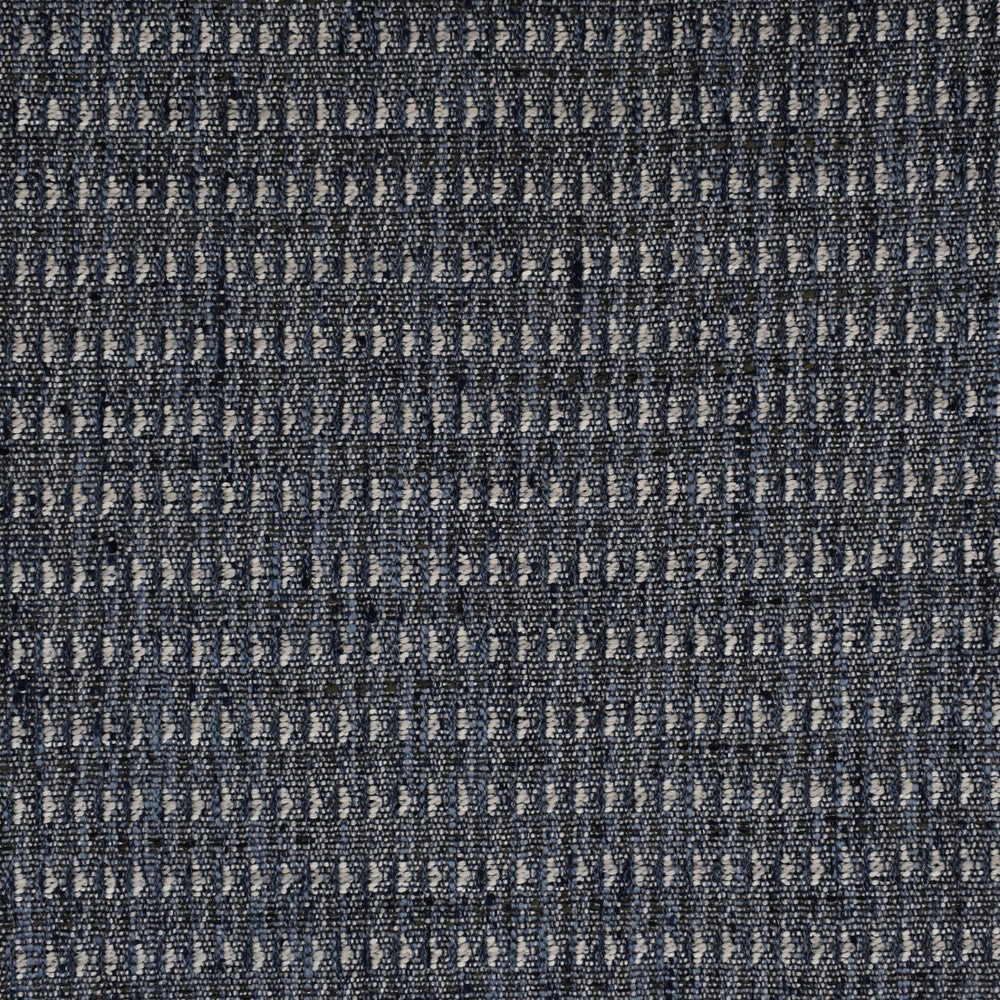 S4029 Ink by Greenhouse Designer Fabric 55% Polyester, 45% Recycled Polyester India 51,000 </p><p>Repeat: .3" H, .8" V 54" - Swanky Fabrics -