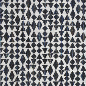 Greenhouse Fabric S4034 Indigo