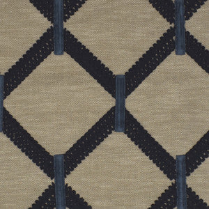 Greenhouse Fabric S4036 Nautical