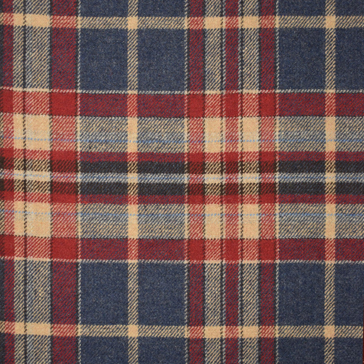 S4040 Bristol by Greenhouse Designer Fabric S55: Plaid Coordinates 40% Wool, 35% Polyester, 15% Nylon, 10% Acrylic India 51,000 double rubs </p><p>Repeat: 13.5" H, 13.34" V 55" - Swanky Fabrics -