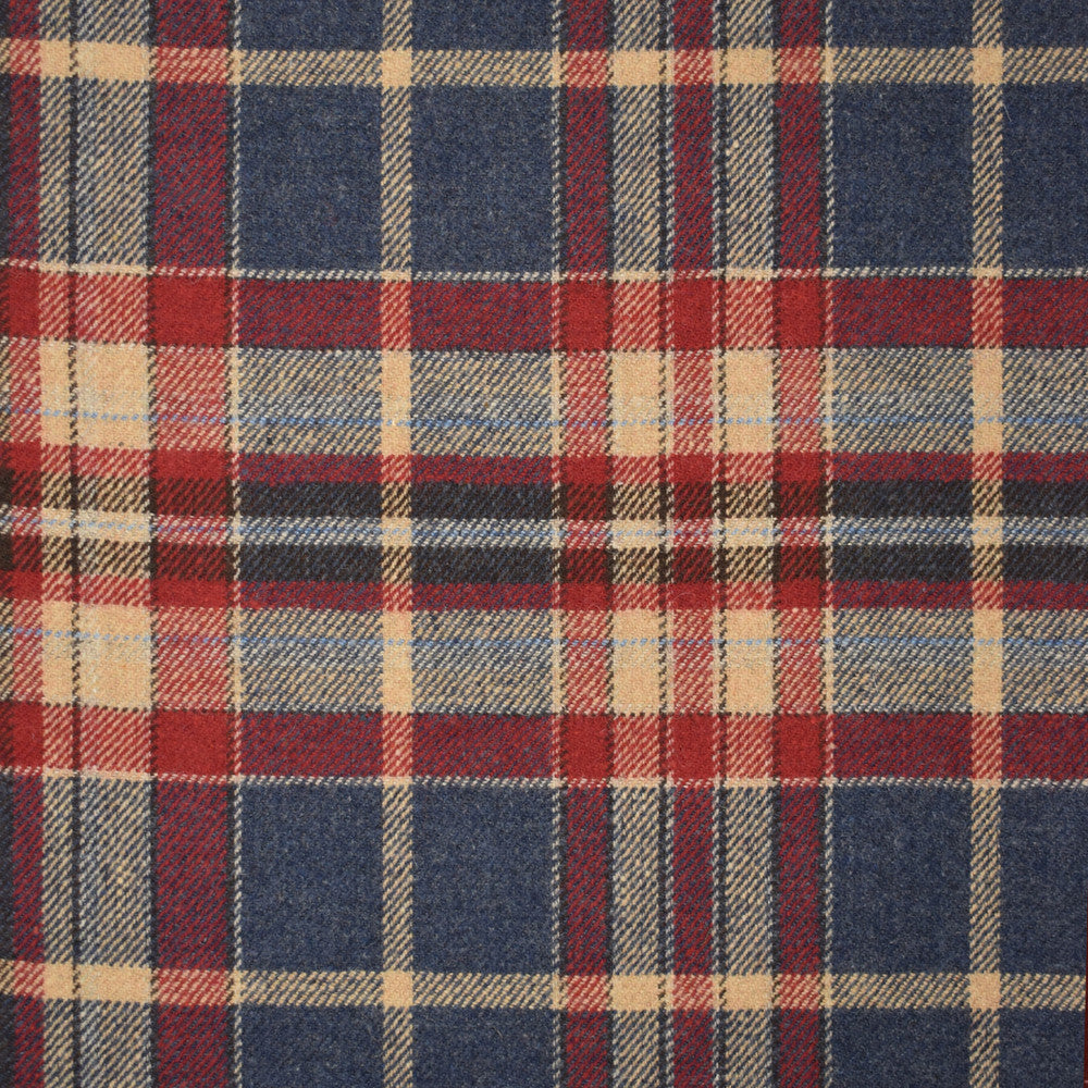 S4040 Bristol by Greenhouse Designer Fabric 40% Wool, 35% Polyester, 15% Nylon, 10% Acrylic India 51,000 double rubs </p><p>Repeat: 13.5" H, 13.34" V 55" - Swanky Fabrics -