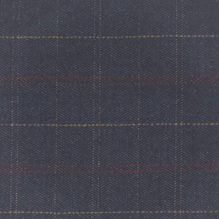 S4046 Midnight by Greenhouse Designer Fabric 40% Wool, 35% Polyester, 15% Nylon, 10% Acrylic India 51,000 double rubs </p><p>Repeat: 3.37" H, 3.37" V 55" - Swanky Fabrics -