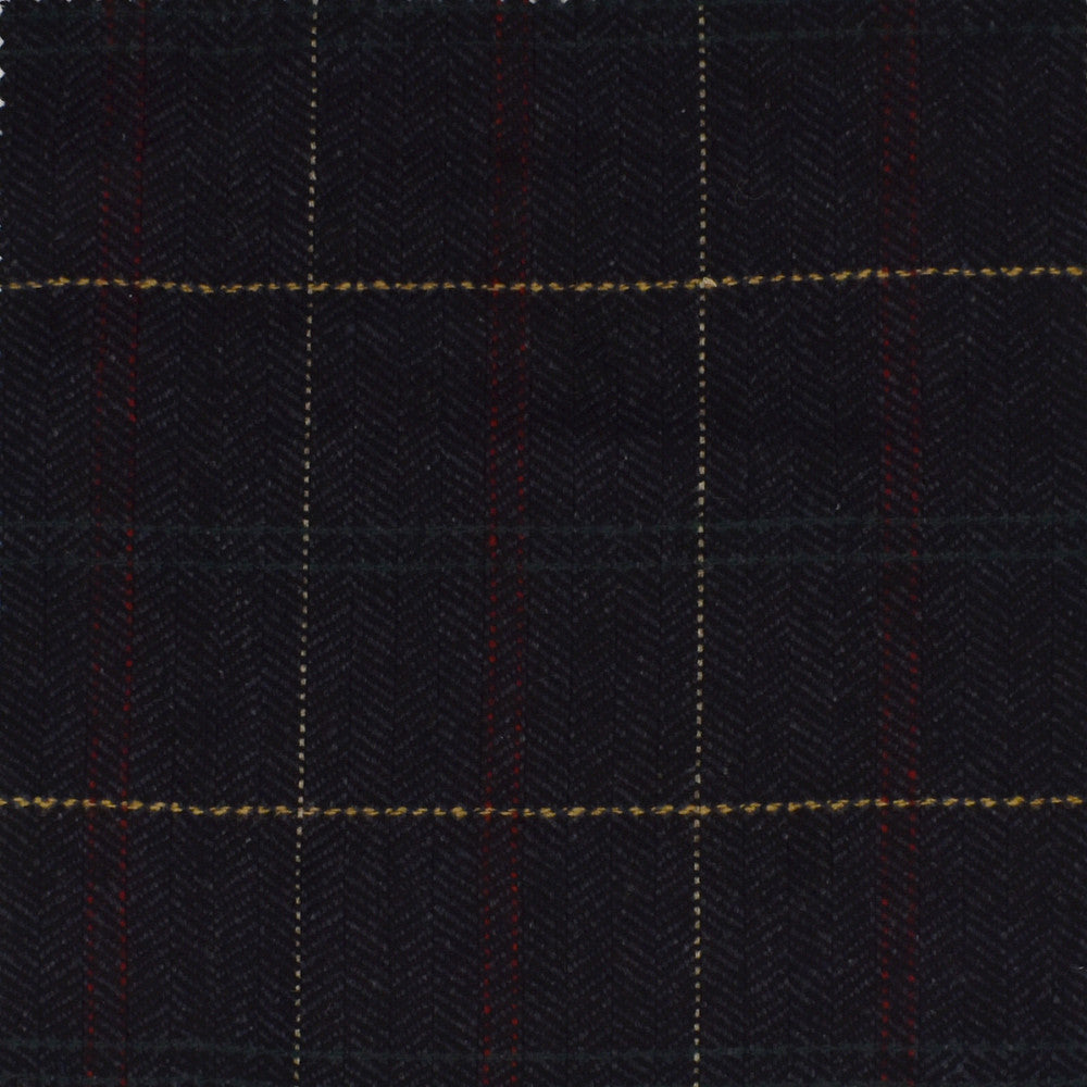 S4056 Heritage by Greenhouse Designer Fabric S55: Plaid Coordinates 40% Wool, 35% Polyester, 15% Nylon, 10% Acrylic India 51,000 double rubs </p><p>Repeat: 3.37" H, 3.37" V 55" - Swanky Fabrics -
