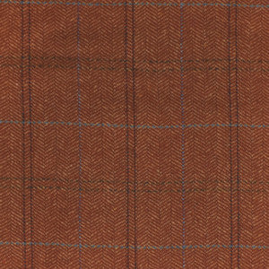 Greenhouse Fabric S4059 Cayenne