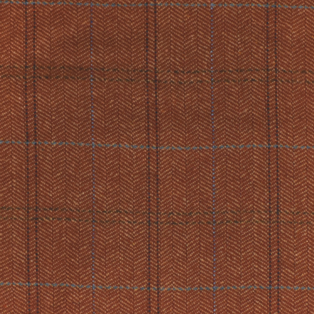 S4059 Cayenne by Greenhouse Designer Fabric 40% Wool, 35% Polyester, 15% Nylon, 10% Acrylic India 51,000 double rubs </p><p>Repeat: 3.37" H, 3.37" V 55" - Swanky Fabrics -