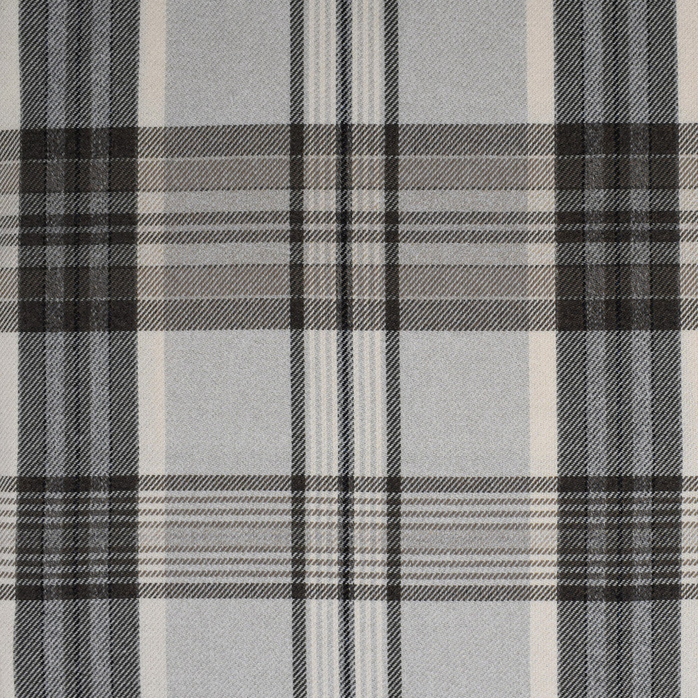 S4070 Dove by Greenhouse Designer Fabric 100% Polyester India 30,000 double rubs </p><p>Repeat: 10.5" H, 9.5" V 56" - Swanky Fabrics -