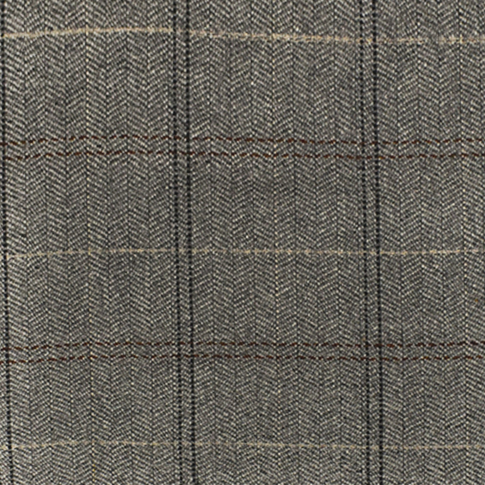 S4073 Stone by Greenhouse Designer Fabric 40% Wool, 35% Polyester, 15% Nylon, 10% Acrylic India 51,000 </p><p>Repeat: 3.37" H, 3.37" V 55" - Swanky Fabrics -