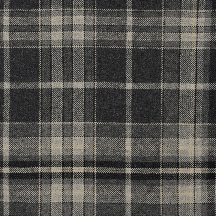 S4078 Charcoal by Greenhouse Designer Fabric 40% Wool, 35% Polyester, 15% Nylon, 10% Acrylic India 51,000 </p><p>Repeat: 13.5" H, 13.34" V 55" - Swanky Fabrics -
