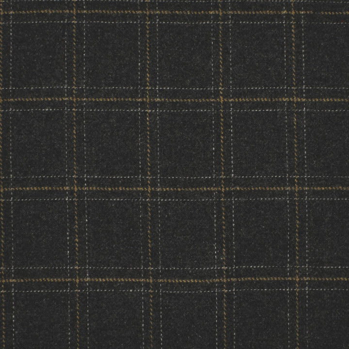 S4082 Charcoal by Greenhouse Designer Fabric 40% Wool, 35% Polyester, 15% Nylon, 10% Acrylic India 51,000 </p><p>Repeat: 3.37" H, 3.37" V 55" - Swanky Fabrics -