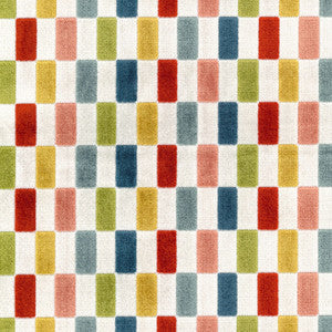 Greenhouse Fabric S4090 Coral