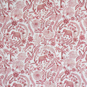 Greenhouse Fabric S4095 Coral
