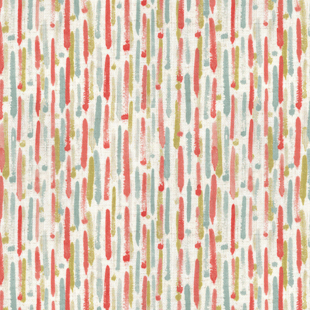 S4099 Garden by Greenhouse Designer Fabric 95% Polyester, 5% Linen China 85,000 double rubs </p><p>Repeat: 9.25" H, 9" V 58" - Swanky Fabrics -