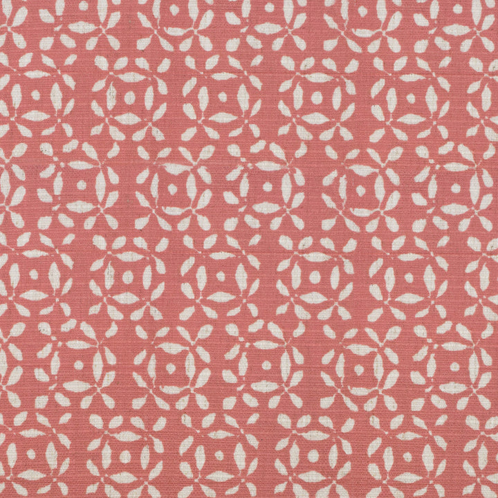 S4100 Flower by Greenhouse Designer Fabric 91% Polyester, 9% Linen China 53,000 </p><p>Repeat: 9" H, 8.5" V 56" - Swanky Fabrics -