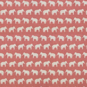 Greenhouse Fabric S4102 Coral