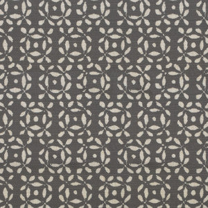 Greenhouse Fabric S4111 Pewter