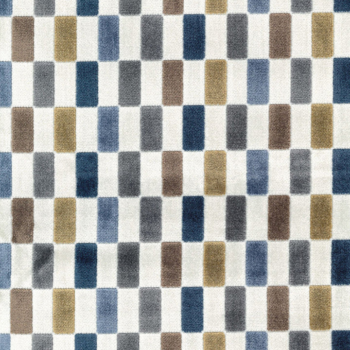S4117 Prussian by Greenhouse Designer Fabric 57% Rayon, 43% Polyester Indonesia 37,000 </p><p>Repeat: 7.25" H, 2.5" V 58" - Swanky Fabrics -