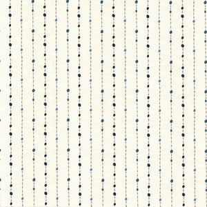 Greenhouse Fabric S4120 Indigo