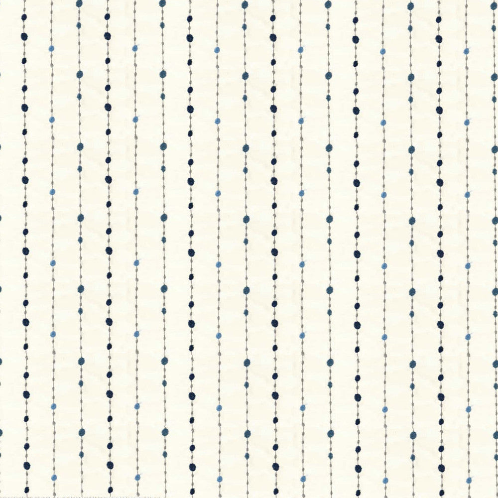 S4120 Indigo by Greenhouse Designer Fabric 34% Viscose, 28% Polyester, 28% Linen, 10% Rayon With 100% Rayon Embroidery China 9,000 </p><p>Repeat: 3.95" H, 4.5" V 57" - Swanky Fabrics -