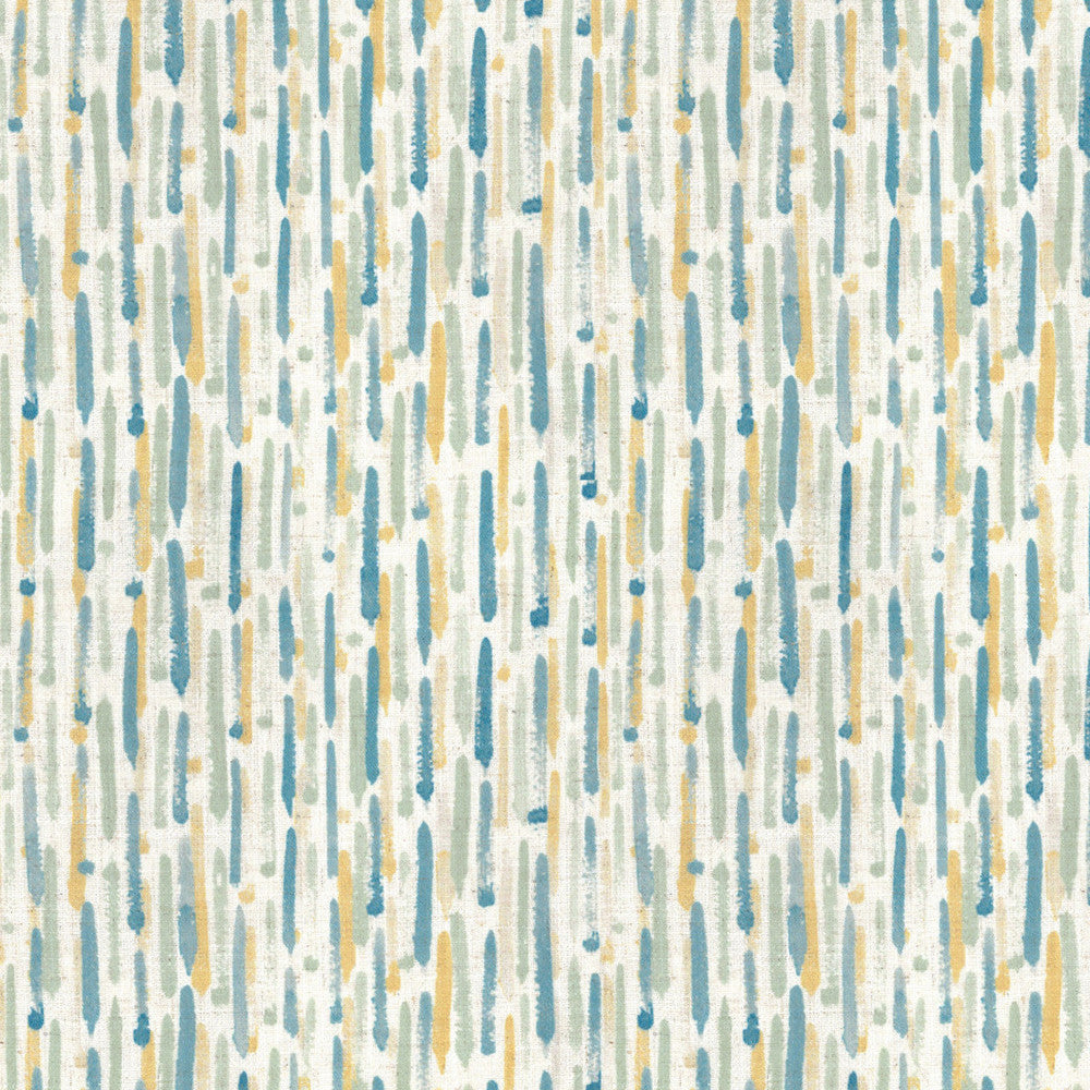 S4131 Seaspray by Greenhouse Designer Fabric 95% Polyester, 5% Linen China 85,000 </p><p>Repeat: 9.25" H, 9" V 58" - Swanky Fabrics -