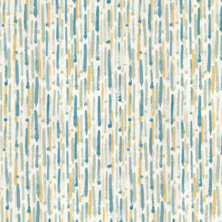 S4131 Seaspray by Greenhouse Designer Fabric M07: Memos by Color 95% Polyester, 5% Linen China 85,000 double rubs </p><p>Repeat: 9.25" H, 9" V 58" - Swanky Fabrics -
