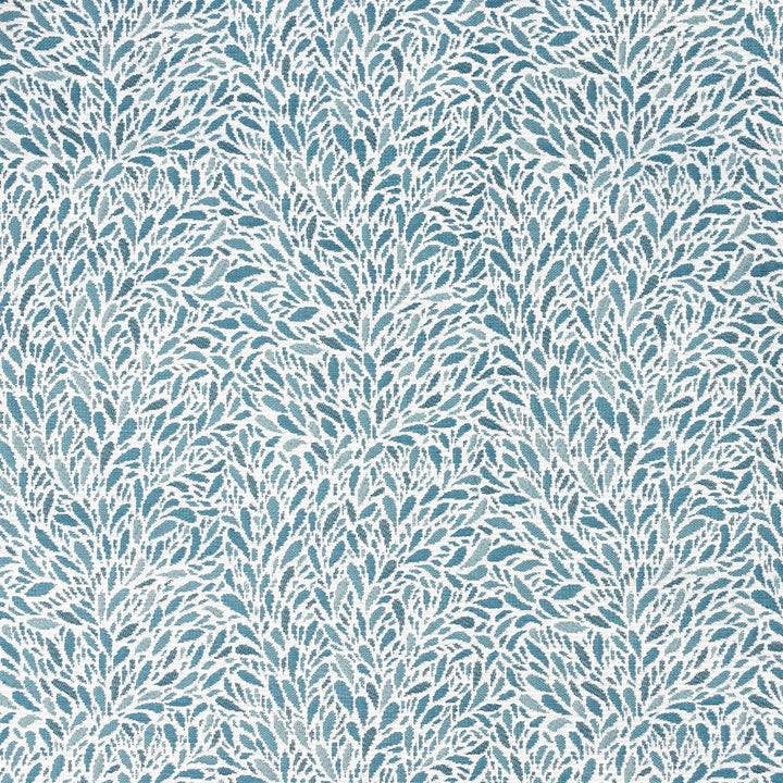 S4132 Turquoise by Greenhouse Designer Fabric M07: Memos by Color 100% Polyester China 81,000 double rubs </p><p>Repeat: 13.5" H, 14.5" V 56" - Swanky Fabrics -