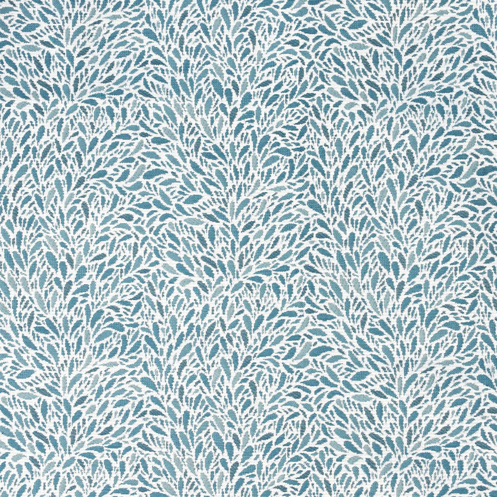 S4132 Turquoise by Greenhouse Designer Fabric 100% Polyester China 81,000 double rubs </p><p>Repeat: 13.5" H, 14.5" V 56" - Swanky Fabrics -