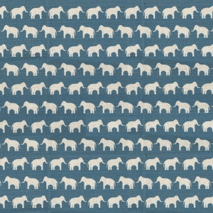 Greenhouse Fabric S4134 Peacock