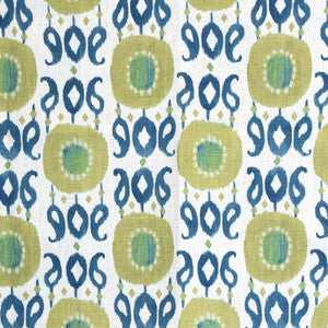 Greenhouse Fabric S4135 Citron