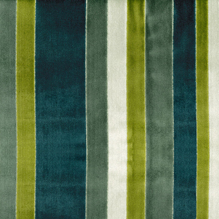 S4136 Turquoise by Greenhouse Designer Fabric 60% Rayon, 40% Polyester Indonesia 18,000 double rubs </p><p>Repeat: 14.25" H 58" - Swanky Fabrics -