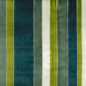 Greenhouse Fabric S4136 Turquoise