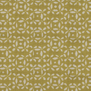 Greenhouse Fabric S4142 Citron