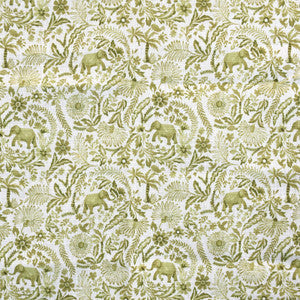 Greenhouse Fabric S4144 Citron