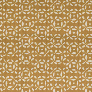 Greenhouse Fabric S4154 Saffron